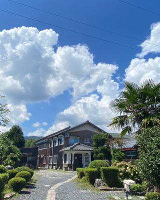 Shiga Biwa Lake Shanshui House