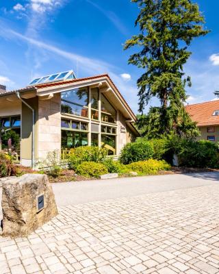 Forsthaus Thiemsburg im Nationalpark Hainich