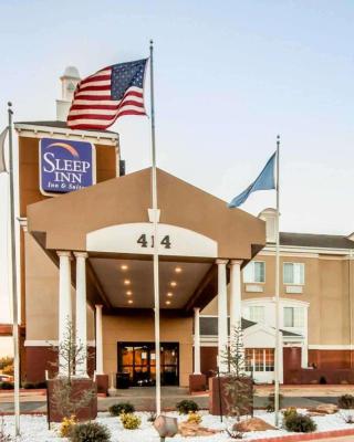 Sleep Inn & Suites Guthrie - Edmond North