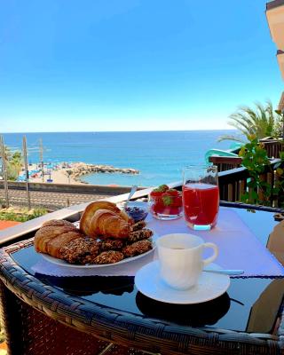 La Gaviota - Bilocale sul mare in Arziglia