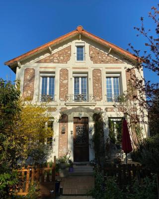 Maison du bonheur