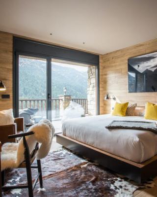 Luxury Ski Chalet Andorra