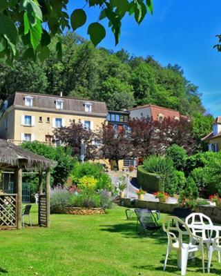 Hôtel Restaurant Plaisance-Piscine couverte et chauffée- Proche Sarlat-