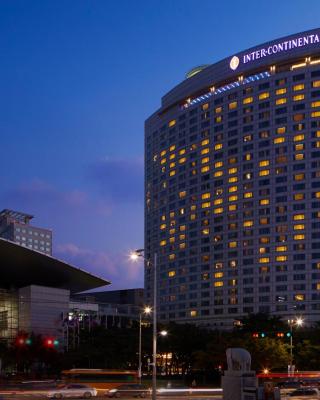 首尔世贸中心洲际酒店 