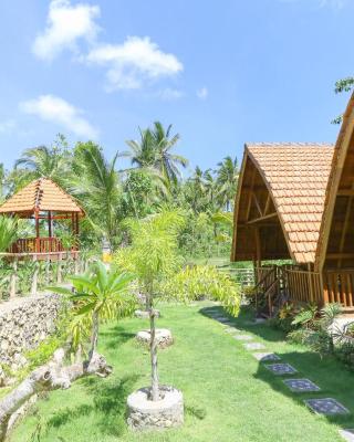 Nyuh Gading Bungalow Nusa Penida