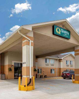 Quality Inn-Creston