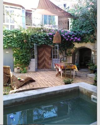 La Maison aux Oiseaux