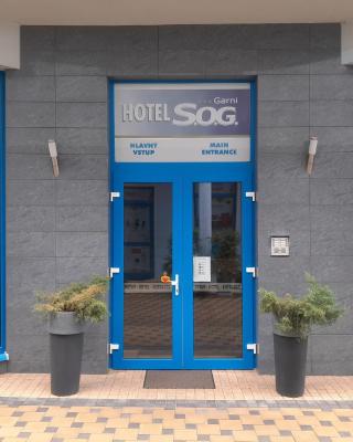 garni Hotel S.O.G.* * *