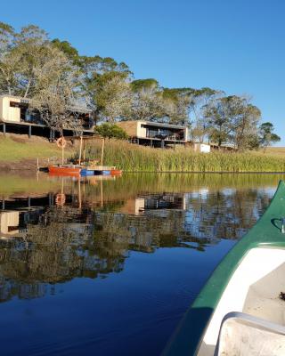 Buff & Fellow Eco Cabins