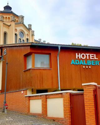 Hotel Adalbert Szent György Ház