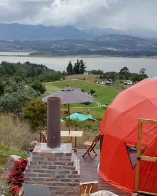 Glamping Cabaña San Martin