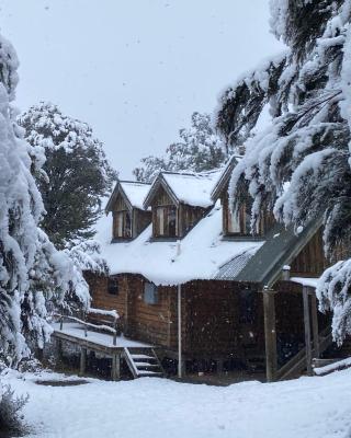 Charlies Cabin - Mt Lyford