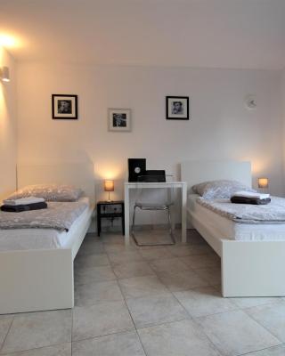 ANDRISS - Travel & Work - 5 BR - Kitchen - Parking