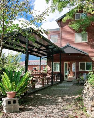 Lala Mountain Homestay‧Cile Farm