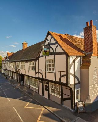 The Ostrich Inn Colnbrook London Heathrow