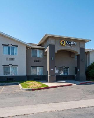 Quality Inn Midvale - Salt Lake City South