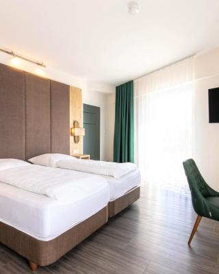 Luxstay Karben Neue Mitte - Self-Check-In