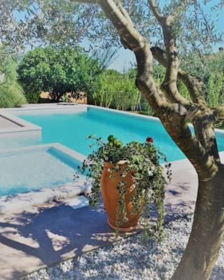 House Gordana for 6-8 persons with NEW Jacuzzi and swimming pool