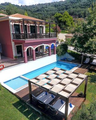 Corfu Resorts Apartments