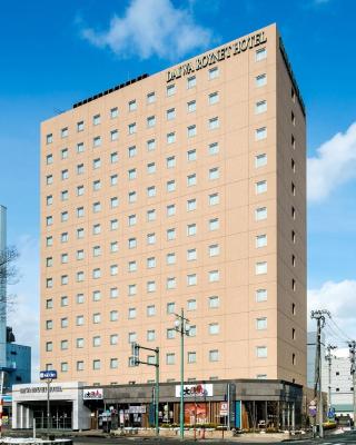 大和鲁内秋田酒店