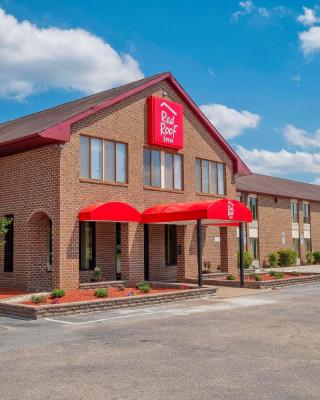 Red Roof Inn Roanoke Rapids