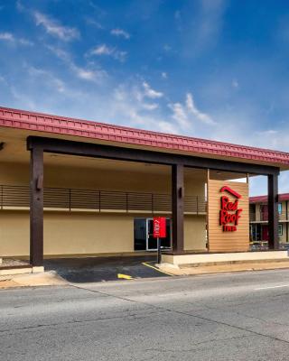 Red Roof Inn Fort Smith Downtown