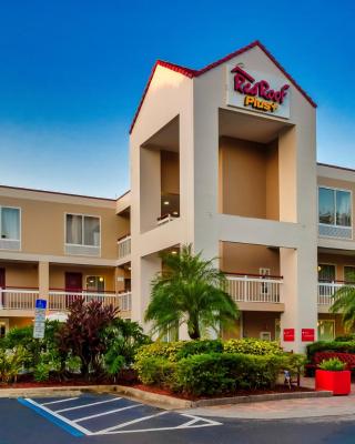 Red Roof Inn PLUS Orlando-Convention Center- Int'l Dr