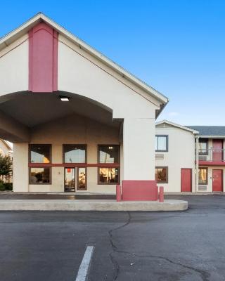 Red Roof Inn Oklahoma Airport I 40 W Fairgrounds