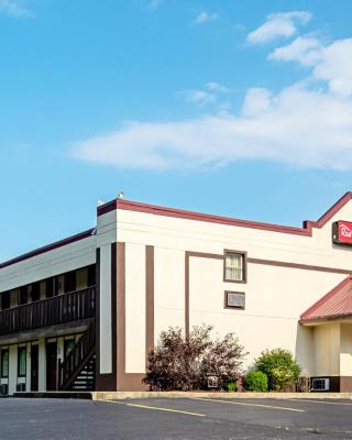 Red Roof Inn Scottsburg