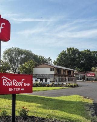 Red Roof Inn Lancaster Strasburg