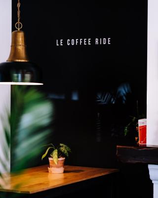 Le Coffee Ride Cycling Cafe