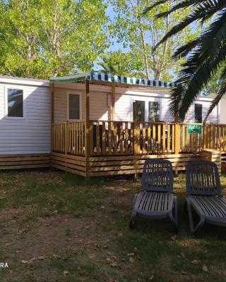 Mobile Homes by KelAir at Playa Montroig Camping Resort