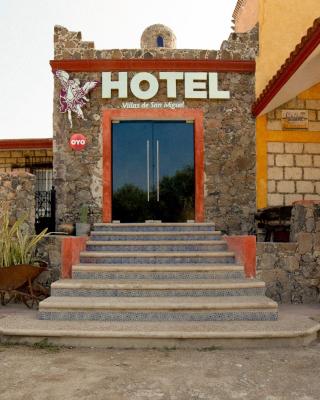 Hotel Villas De San Miguel Media Luna