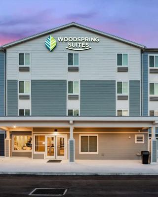 WoodSpring Suites Sanford North I-4 Orlando Area