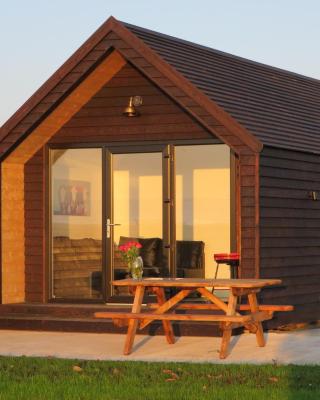 Islandcorr Farm Luxury Glamping Lodges and Self Catering Cottage, Giant's Causeway