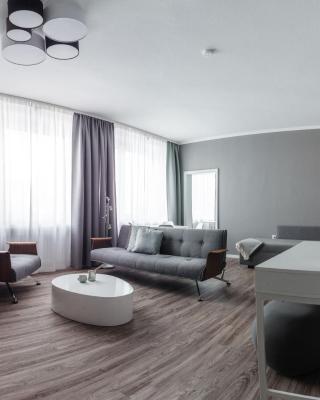 Stylisches Münster City-Apartment 56 m²