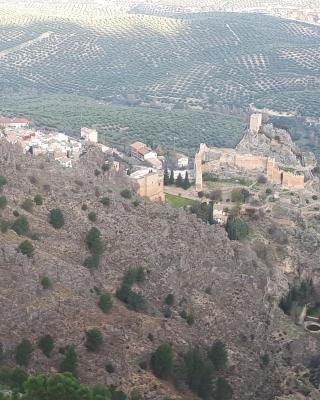 Casa Rural Castillo LA Iruela