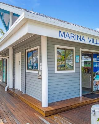 Tin Can Bay Marina Villas