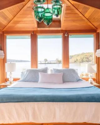 Hudson Riverfront Home