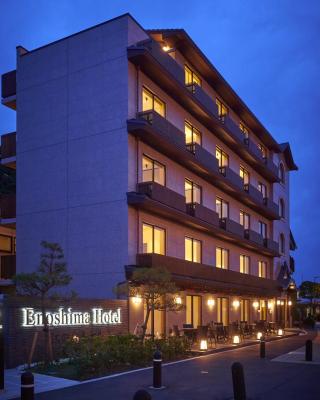 Enoshima Hotel ーEnoshima Island Spa Hotel Buildingー