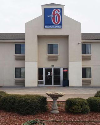 Motel 6 Elk City, Ok