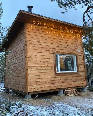 Aurora Husky Hut