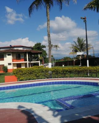 Finca hotel los cocos