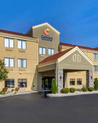 Comfort Inn & Suites Troutville - Roanoke North - Daleville