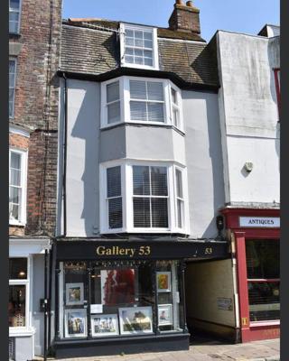 Stunning 18th Century 5 Bed House Old-Town Hastings