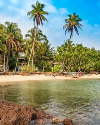 Koh Mak White Sand Beach