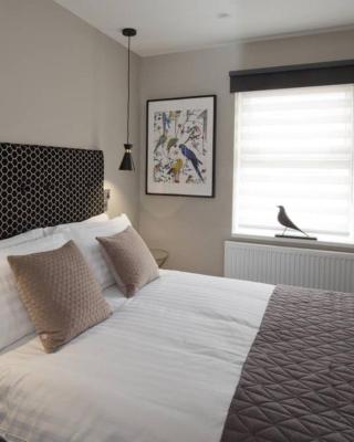 Blackbird Luxury 2 Bed Accomodation Room 8