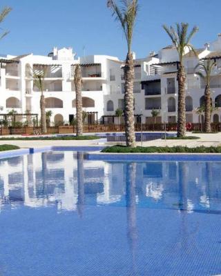 Apartamento en la Torre Golf Resort