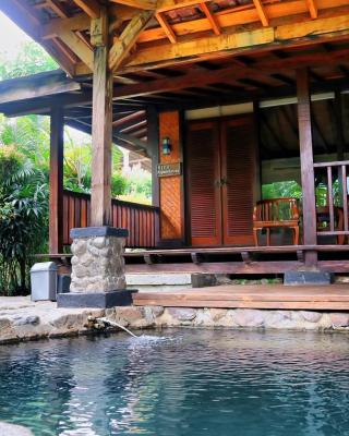 Tirta Arsanta Hot Springs & Villa