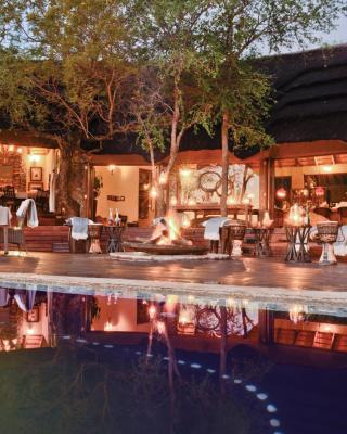 Madikwe Hills Private Game Lodge